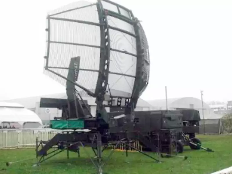 TPS-43 Radar