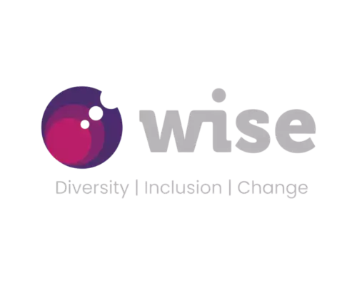 WISE logo website