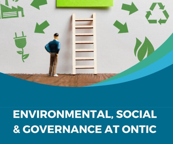 Ontic's ESG Statement 2024 - Ontic News